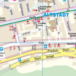 Citymap Heidelberg 2023