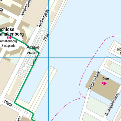 Citymap Copenhagen 2023