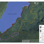 Horse Council BC Cultus Lake google earth Imagery 2023