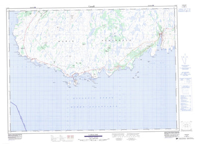 Lamaline, NL (001L13 CanMatrix)