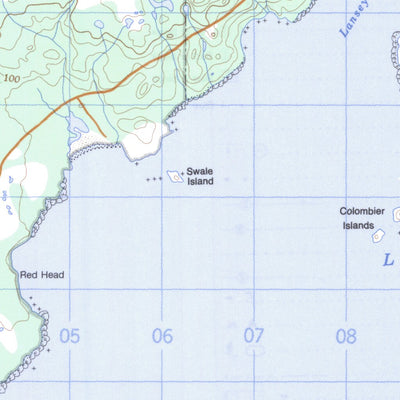 Lamaline, NL (001L13 CanMatrix)