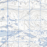 Backway Lake West, NL (013G16 CanMatrix)