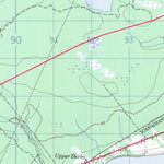 Newcastle, NB (021I13 CanMatrix)