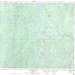 Lac Coupeaux, QC (012M05 CanMatrix)