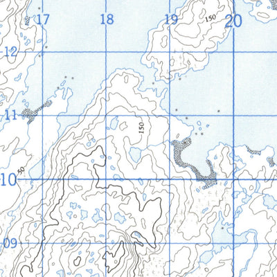 Bay Of Islands West, NL (013O04 CanMatrix)