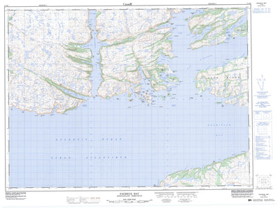 Facheux Bay, NL (011P09 CanMatrix)