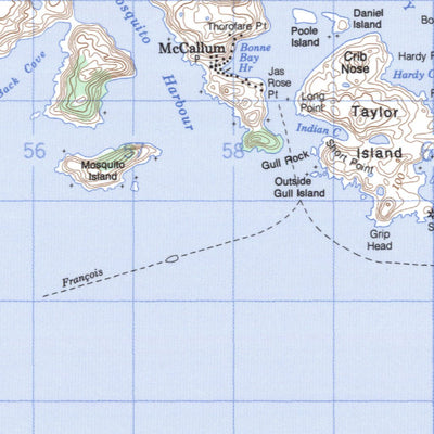 Facheux Bay, NL (011P09 CanMatrix)