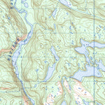 Lac Charpeney, QC (012M04 CanMatrix)