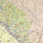 NBNB51 St Léonard - New Brunswick Topo