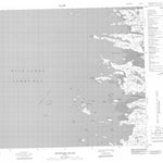 Stromness Island, NU (033E14 CanMatrix)