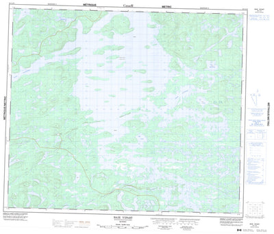 Baie Vipart, QC (023L10 CanMatrix)