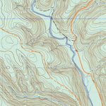 Ruisseau Lesseps, QC (022A12 CanMatrix)