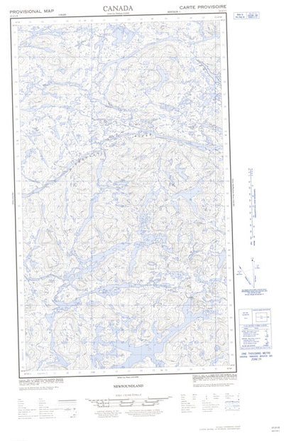 Unnamed East, NL (023J03 CanMatrix)