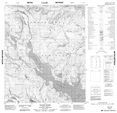 Ingnit Fiord, NU (016E15 CanMatrix)