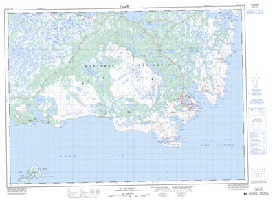 St. Anthony, NL (002M05 CanMatrix)