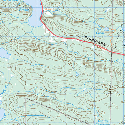 Cloridorme, QC (022H02 CanMatrix)