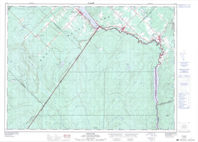 Estcourt, NB (021N06 CanMatrix)