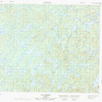 Lac Dumesnil, QC (023E01 CanMatrix)