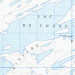 Lac De Thury, QC (024M15 CanMatrix)