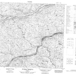 Ruisseau Missègle, QC (024E03 CanMatrix)