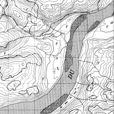 Ruisseau Missègle, QC (024E03 CanMatrix)