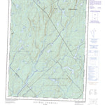 Rivière Tourilli East, QC (021M04 CanMatrix)