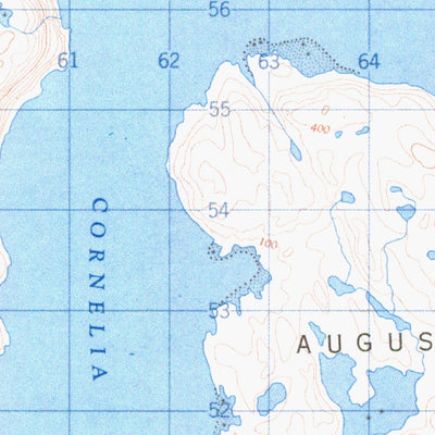 Cornelia Channel, NU (025O12 CanMatrix)