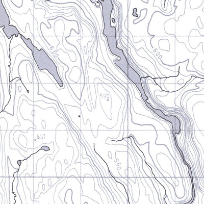 Rivière Durfort, QC (022L02 CanMatrix)