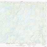 Lac Desceliers, QC (023D16 CanMatrix)