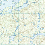 Lac Desceliers, QC (023D16 CanMatrix)