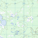 Cissy Lake, NL (023H05 CanMatrix)