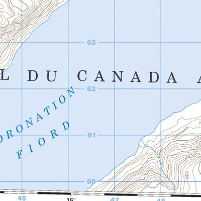 Kingnelling Fiord, NU (026P08 CanMatrix)