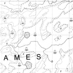 Lac Paint Hills, NU (033E02 CanMatrix)