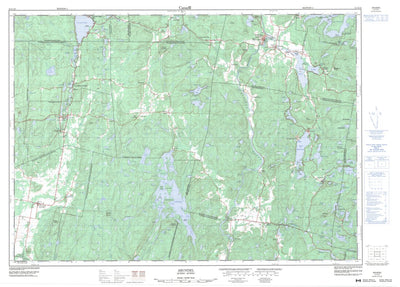 Arundel, QC (031G15 CanMatrix)