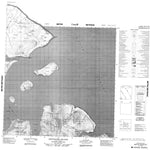 Idjuniving Island, NU (026P15 CanMatrix)