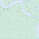 Lac Mezières, QC (032N06 CanMatrix)