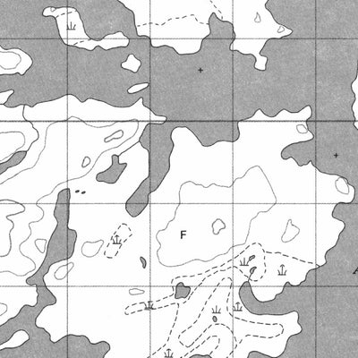 Boyd Lake, QC (033C15 CanMatrix)