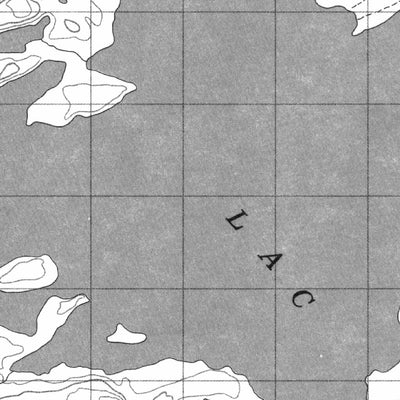 Boyd Lake, QC (033C15 CanMatrix)