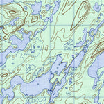 Lac Bellinger, QC (032O08 CanMatrix)