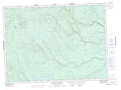 Big Bald Mountain, NB (021O01 CanMatrix)