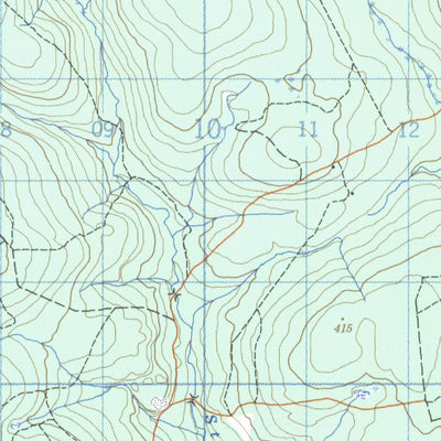 Big Bald Mountain, NB (021O01 CanMatrix)