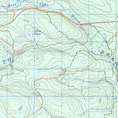 Big Bald Mountain, NB (021O01 CanMatrix)