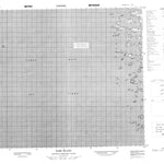 Bare Island, NU (033L05 CanMatrix)