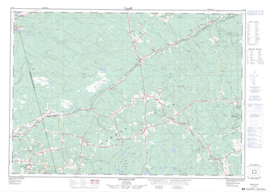 Kennetcook, NS (011E04 CanMatrix)