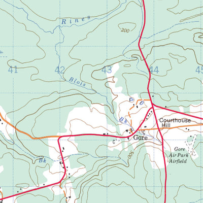Kennetcook, NS (011E04 CanMatrix)
