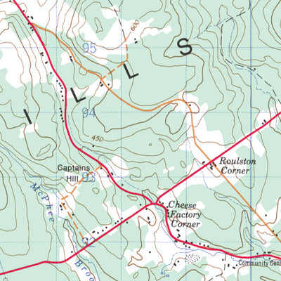 Kennetcook, NS (011E04 CanMatrix)