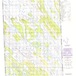 Marble Lake East, NL (023J08 CanMatrix)