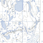 Lac Tasiruluk West, QC (025D09 CanMatrix)