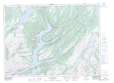 St. Alban's, NL (001M13 CanMatrix)