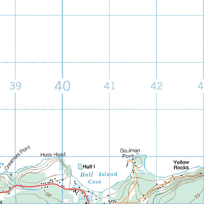 Chedabucto Bay, NS (011F06 CanMatrix)